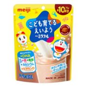 明治ミラフル 粉末飲料 チョコレート風味 75g