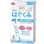 森永 はぐくみ スティックタイプ 3g×10本