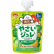 フルーツでおいしいやさいジュレ 緑の野菜とくだもの 70g