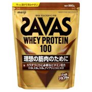 ザバス ホエイプロテイン100 リッチショコラ味 980g