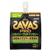 ザバス プロ リカバリープロテインゼリー ミックスフルーツ風味 180g
