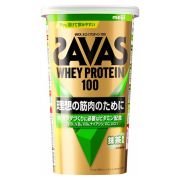 ザバス ホエイプロテイン100 抹茶風味 280g