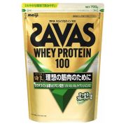 ザバス ホエイプロテイン100 すっきりフルーティー風味 700g