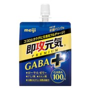 即攻元気ゼリーGABA+やみつき栄養ドリンク味 180g