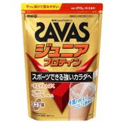 ザバス ジュニアプロテイン ココア味 約15食分 210g