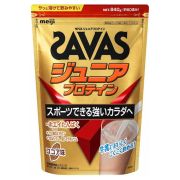 ザバス ジュニアプロテイン ココア味 約60食分 840g