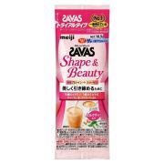 ザバス シェイプ&ビューティ ミルクティー風味 トライアルタイプ 10.5g
