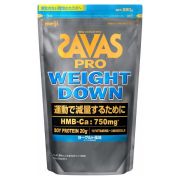 ザバス プロ ウェイトダウン ヨーグルト風味 280g