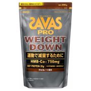ザバス プロ ウェイトダウン チョコレート風味 280g