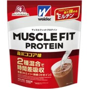 森永製菓 マッスルフィットプロテイン 森永ココア味 840g