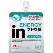 inゼリー エネルギーブドウ糖 180g