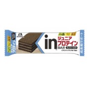 森永製菓 inバージュニアプロテイン ウェファーココア 30g
