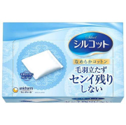 シルコット なめらかコットン 82枚