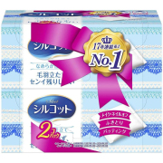 シルコット なめらかコットン 164枚