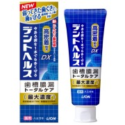【医薬部外品】デントヘルス 薬用ハミガキDX 85g