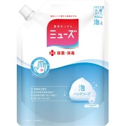 【医薬部外品】ミューズ 泡 ハンドソープ オリジナル 大型詰替 450ml