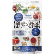 イースト×エンザイム ダイエット 60粒