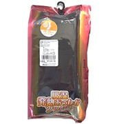 【MIZNO】ブレスサーモ吸湿発熱あったかソックス（ミドルタイプ） 22－24cm　　F30