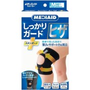 メディエイドサポーター しっかりガード ヒザ スタンダード 左右兼用 Mサイズ 1個