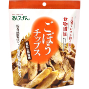 ごぼうチップス 75g