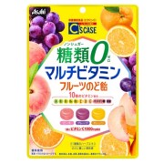 シーズケース 糖類0マルチビタミンのど飴 72g