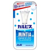 「カルピス」×ミンティアブリーズ 30粒