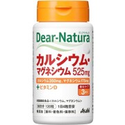 Dear-Natura カルシウム・マグネシウム 120粒(30日分)