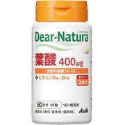 Dear-Natura 葉酸 60粒(60日分)