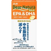 Dear-Natura GOLD EPA&DHA 180粒(30日分)　　F20