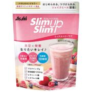 スリムアップスリム 乳酸菌＋スーパーフードシェイク ミックスベリーラテ 315g(5～21回分)