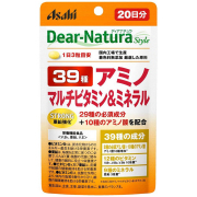 Dear-Natura Style ストロング39アミノ マルチビタミン＆ミネラル [パウチタイプ] 60粒(20日分)