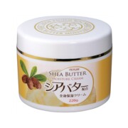 シアバター配合保湿クリーム 220g