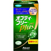 【医薬部外品】オプティ・フリー プラス 120mL