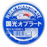 国光オブラート 特大 丸型オブラート 100枚