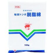 地球トンボカット綿 100g
