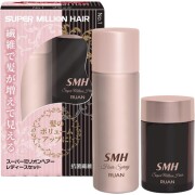 スーパーミリオンヘアー レディースセット No.1 10g+60ml