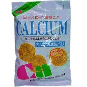 カルシウムせんべい 12枚　　F20