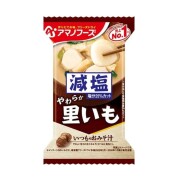 減塩いつものおみそ汁 里いも 1個