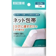 ネット包帯 ひざ 1枚
