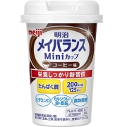 メイバランスMiniカップ コーヒー味 125ml