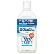 ラクレッシュ マイルドマウスウォッシュ アップルミント L8020乳酸菌使用 ノンアルコール 洗口液 低刺激タイプ 450mL