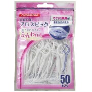 デンタルプロ フレッシュ フロスピック 50個入