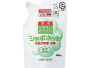 シャボネットＰ－５泡タイプ　詰替　400ml