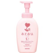アラウ. 泡せっけんシャンプー 500ml