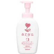 アラウ. 泡コンディショナー 500ml