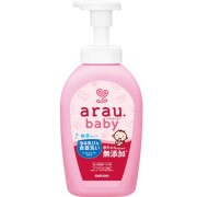 アラウ. ベビー 泡ほ乳びん食器洗い 500ml