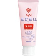 アラウ. せっけんハミガキ 120g