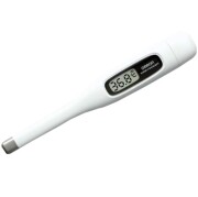 OMRON 電子体温計 MC-171W けんおんくん 1個