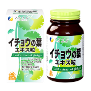 イチョウの葉エキス粒 400粒