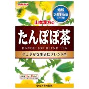 たんぽぽ茶〈ティーバッグ〉 12g×16包